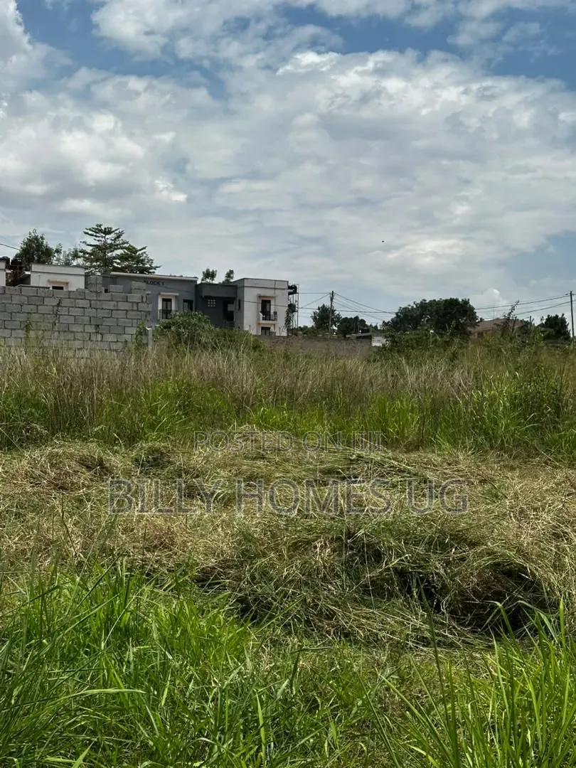 Plots for Sale Located in Kira-Kitukutwe in Kira