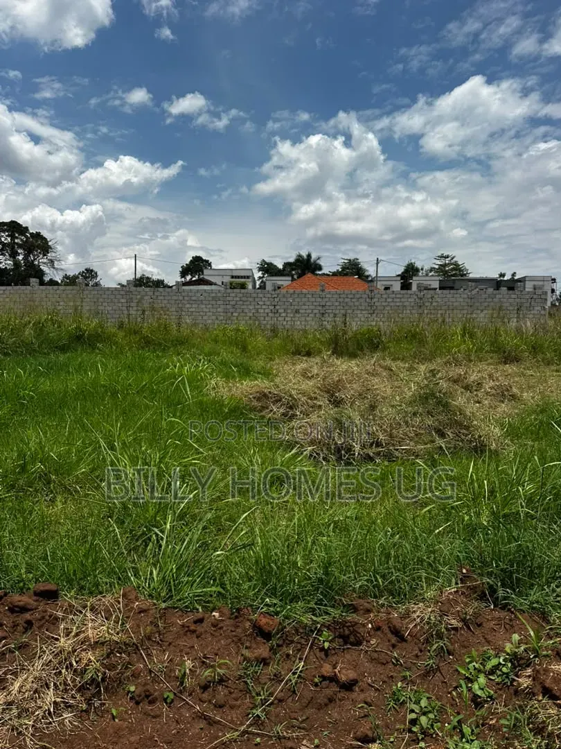 Plots for Sale Located in Kira-Kitukutwe in Kira