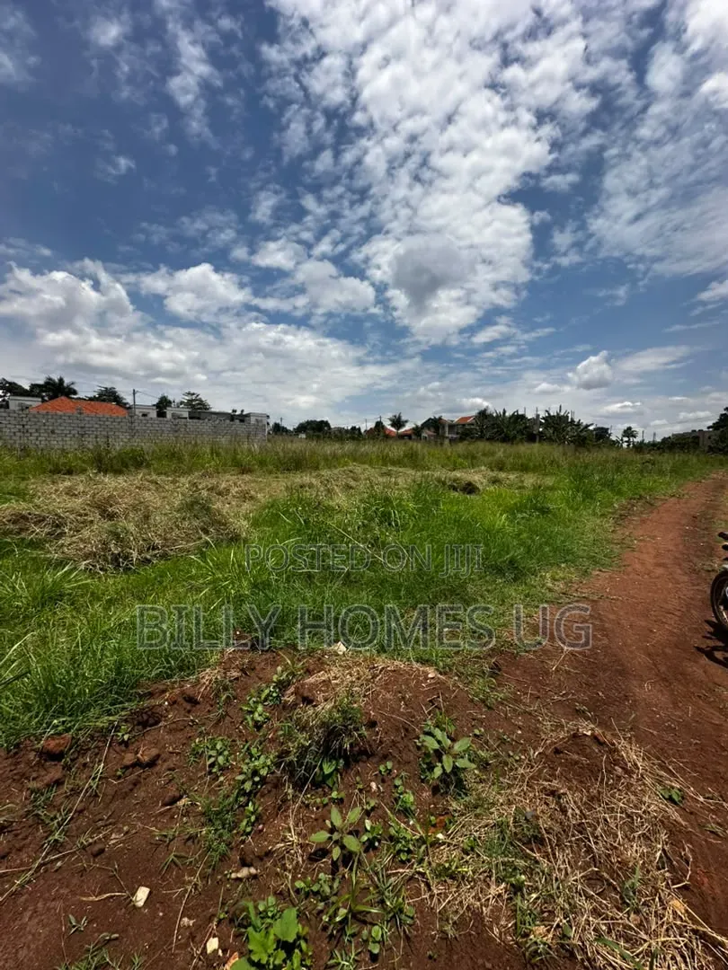 Plots for Sale Located in Kira-Kitukutwe in Kira