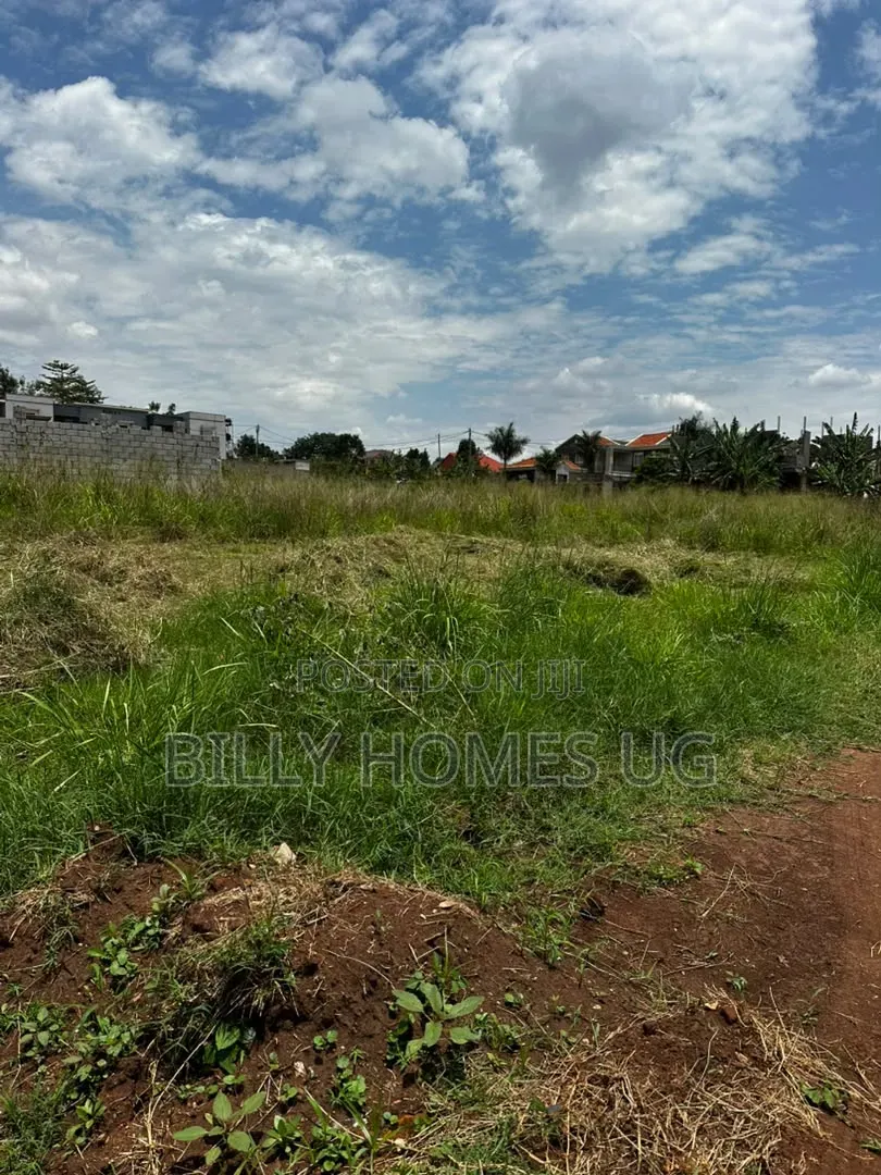 Plots for Sale Located in Kira-Kitukutwe in Kira