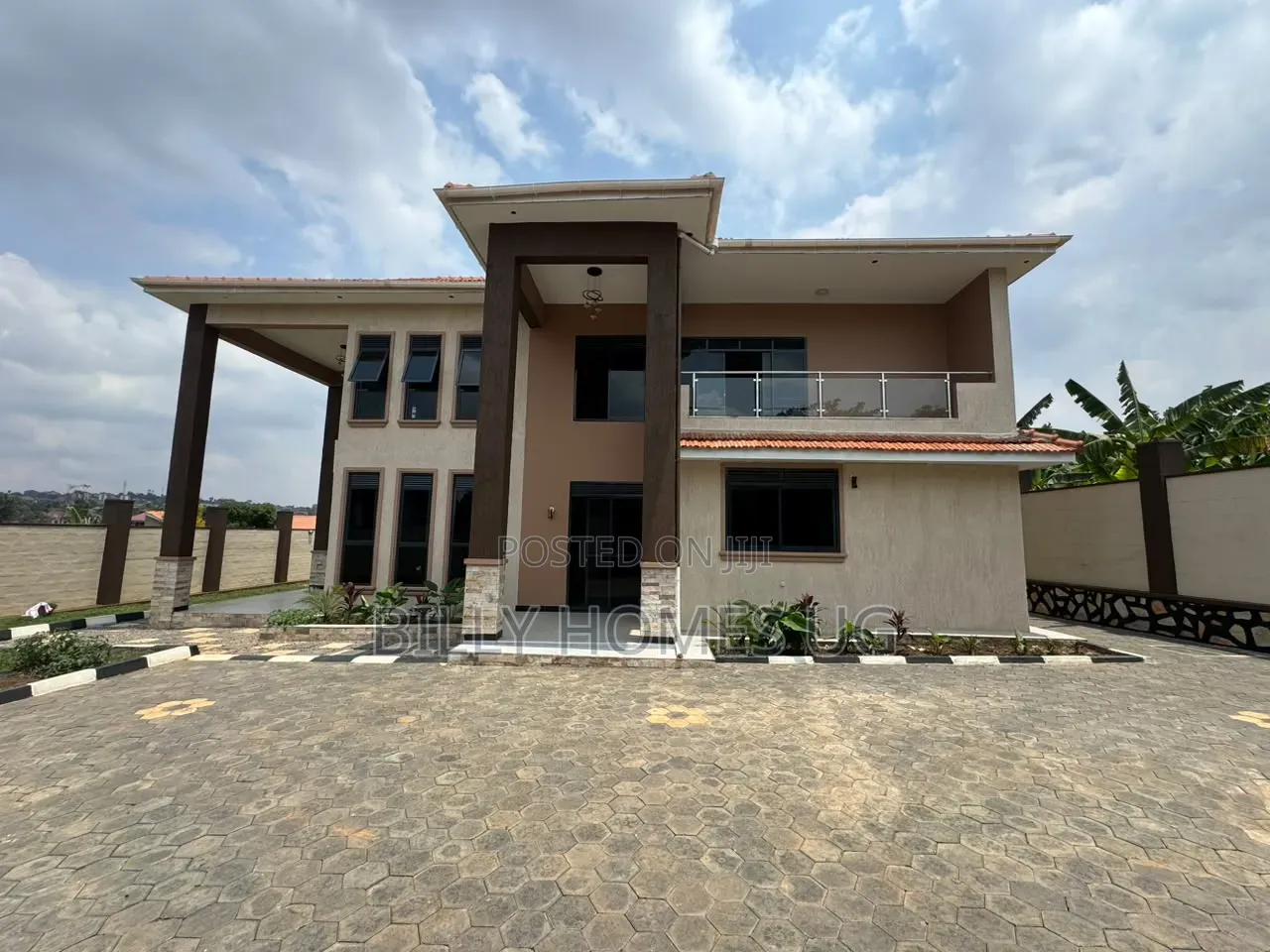 5bdrm Mansion in Nakawa for sale in Nakawa