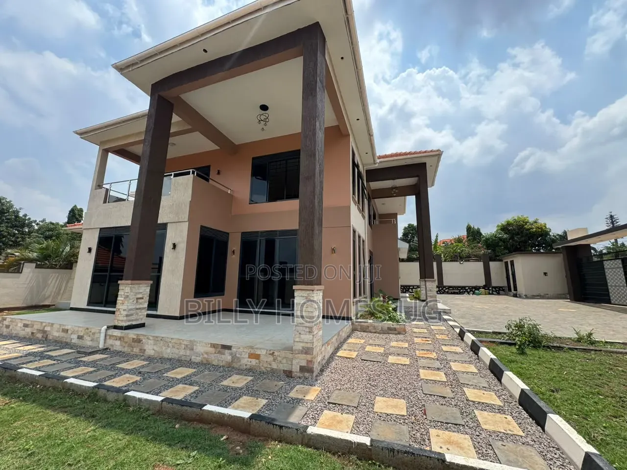 5bdrm Mansion in Nakawa for sale in Nakawa
