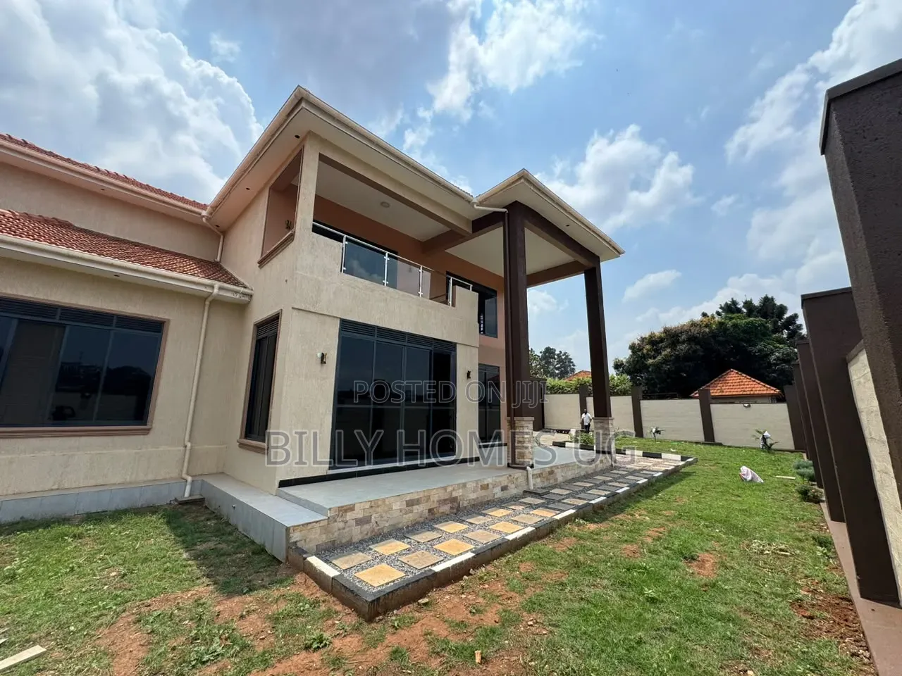5bdrm Mansion in Nakawa for sale in Nakawa