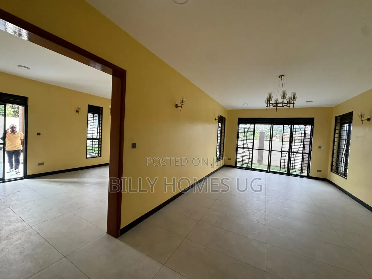 5bdrm Mansion in Nakawa for sale in Nakawa