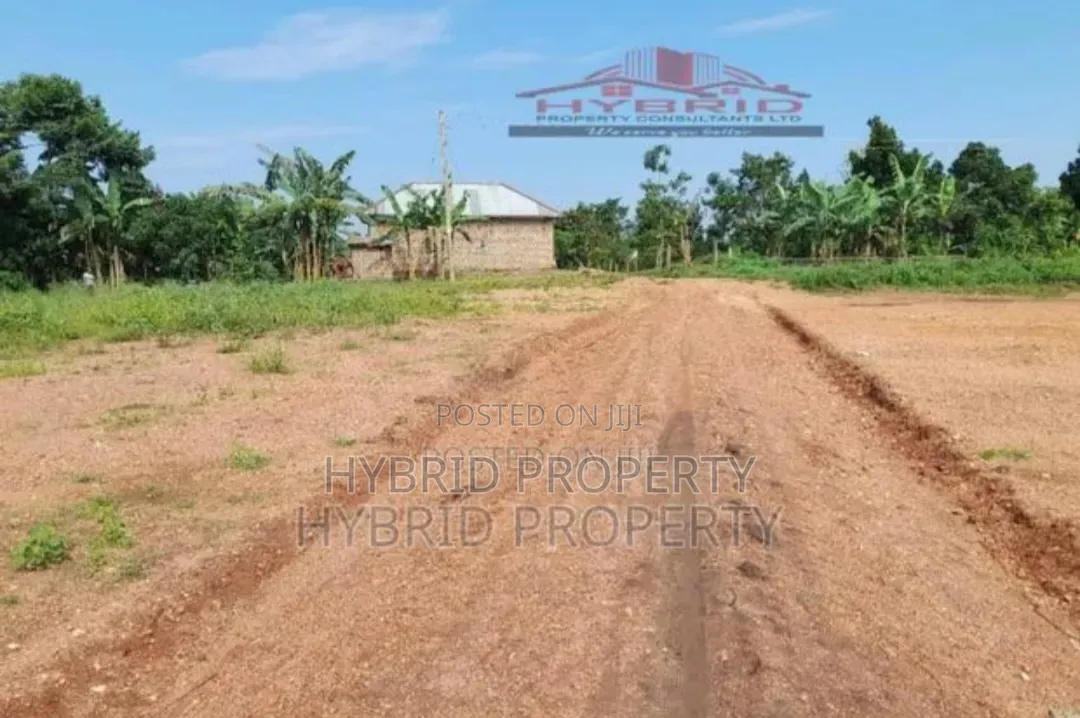 Prime Plots for Sale at Busiika~Vumba Elite Estate~Gayaza Rd in Wakiso / Wakiso