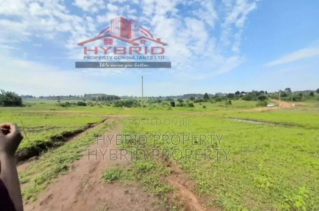 Prime Plots for Sale at Busiika~Vumba Elite Estate~Gayaza Rd in Wakiso / Wakiso