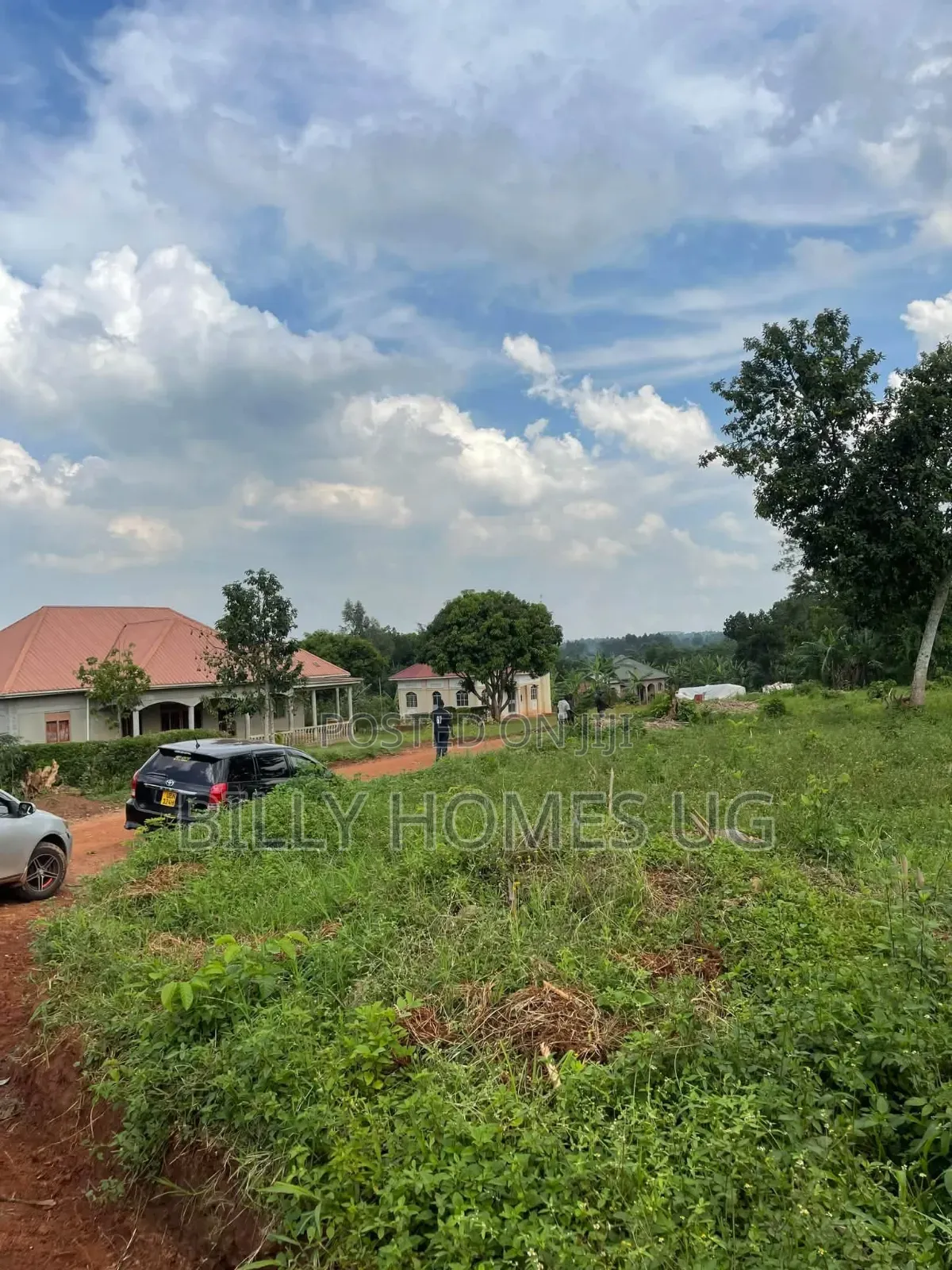 Plots for Sale Located in Kiwenda-Nazareth in Busukuma