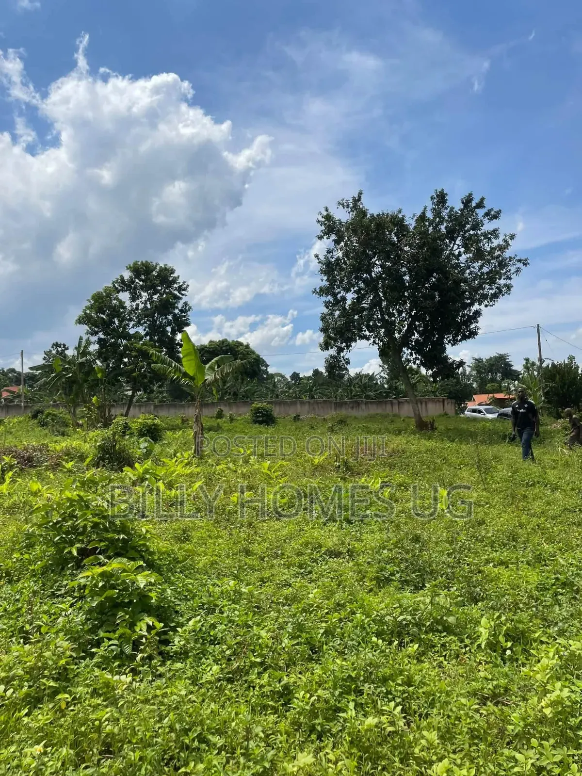 Plots for Sale Located in Kiwenda-Nazareth in Busukuma