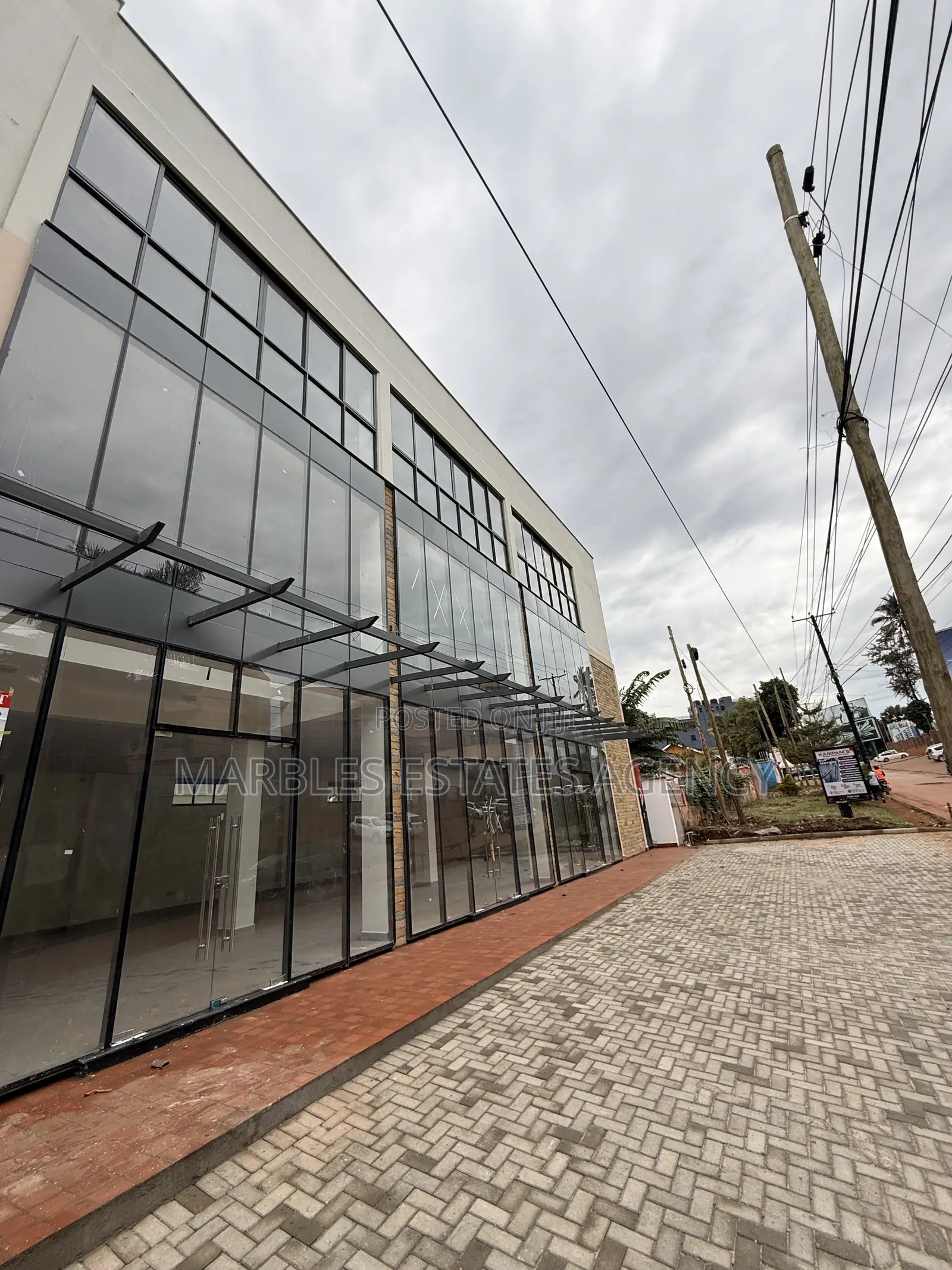 Office Space for Rent 1200sqms in Kololo in Central Division