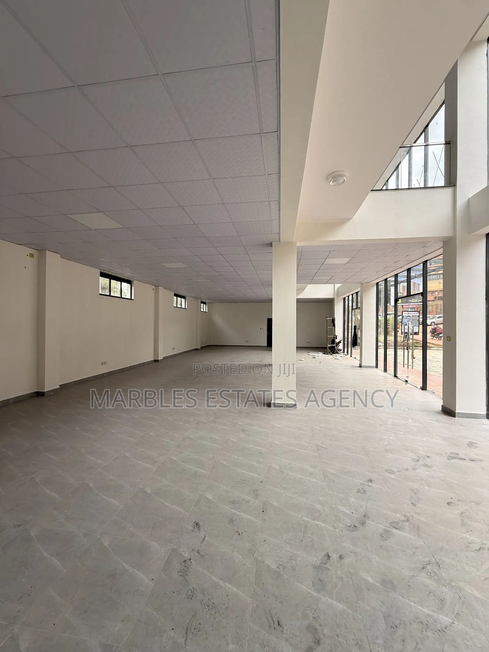 Office Space for Rent 1200sqms in Kololo in Central Division