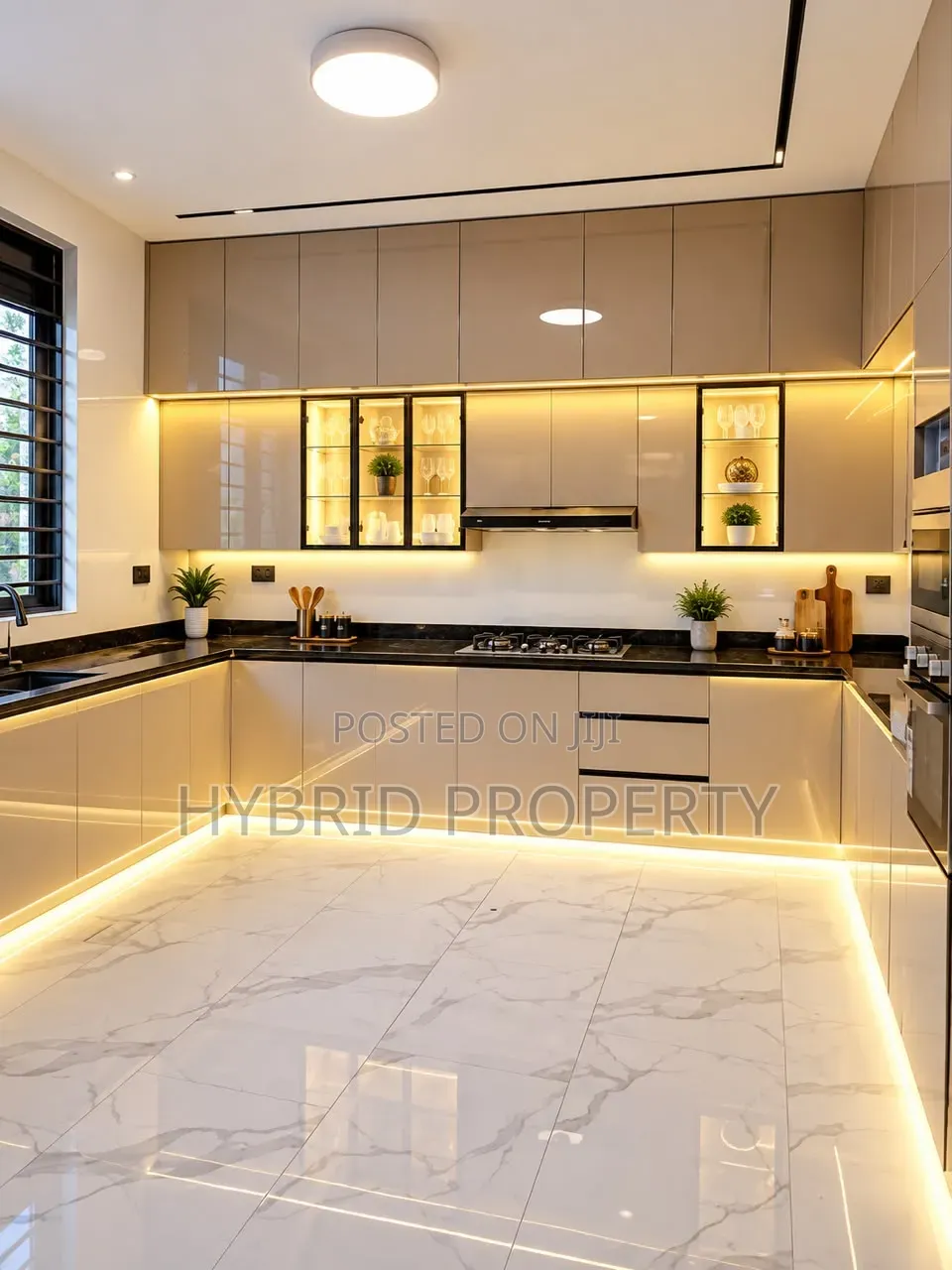 6bdrm Mansion in Bwebajja Akright, Ssisa for sale in Ssisa