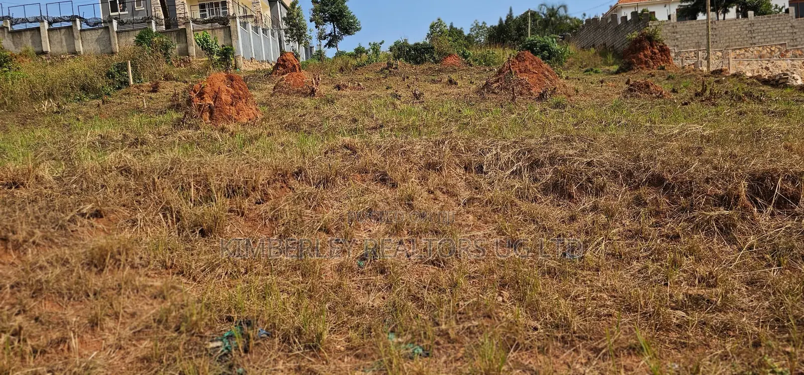  32 Decimals of Land for Sale – Wamala via Akright Estate  in Division A