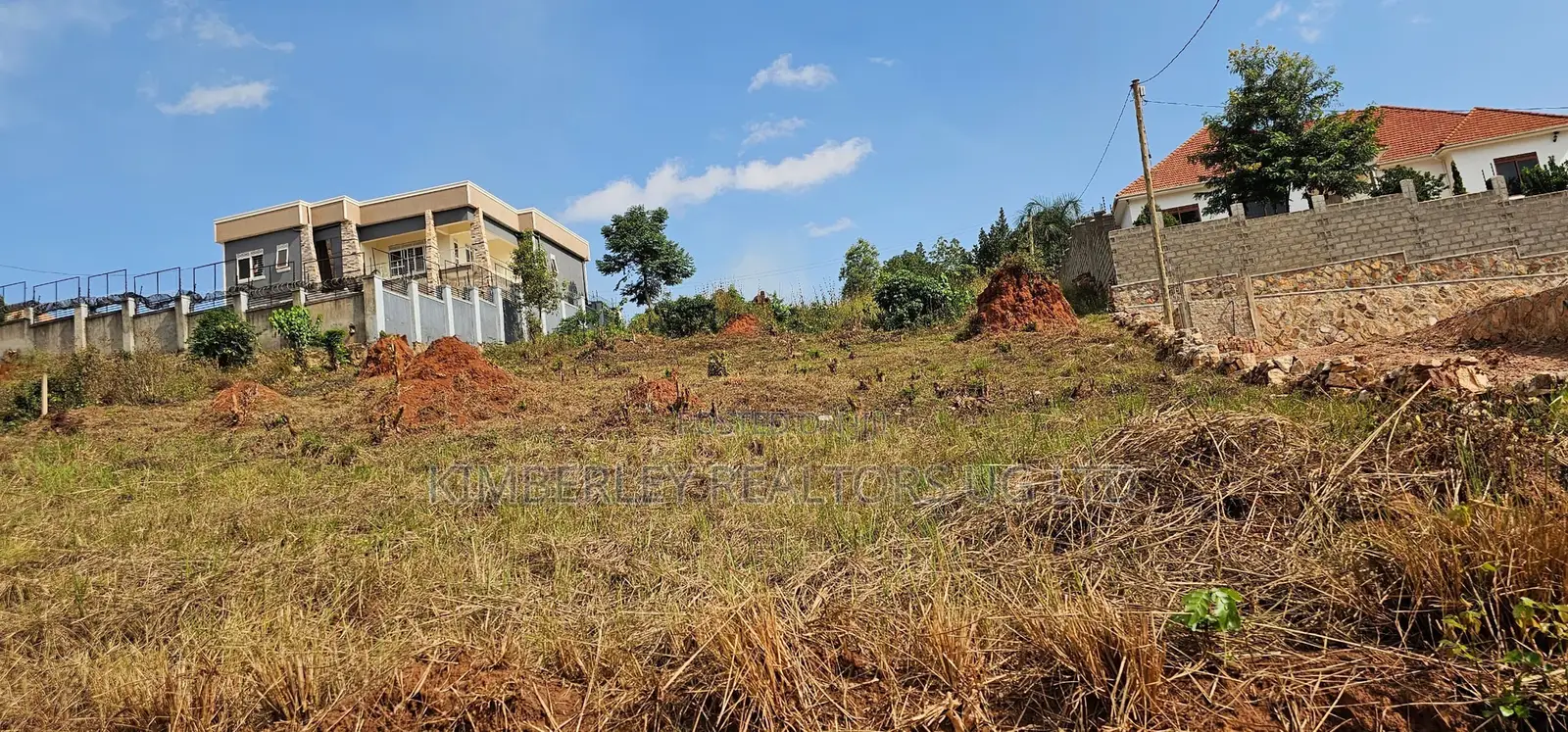  32 Decimals of Land for Sale – Wamala via Akright Estate  in Division A