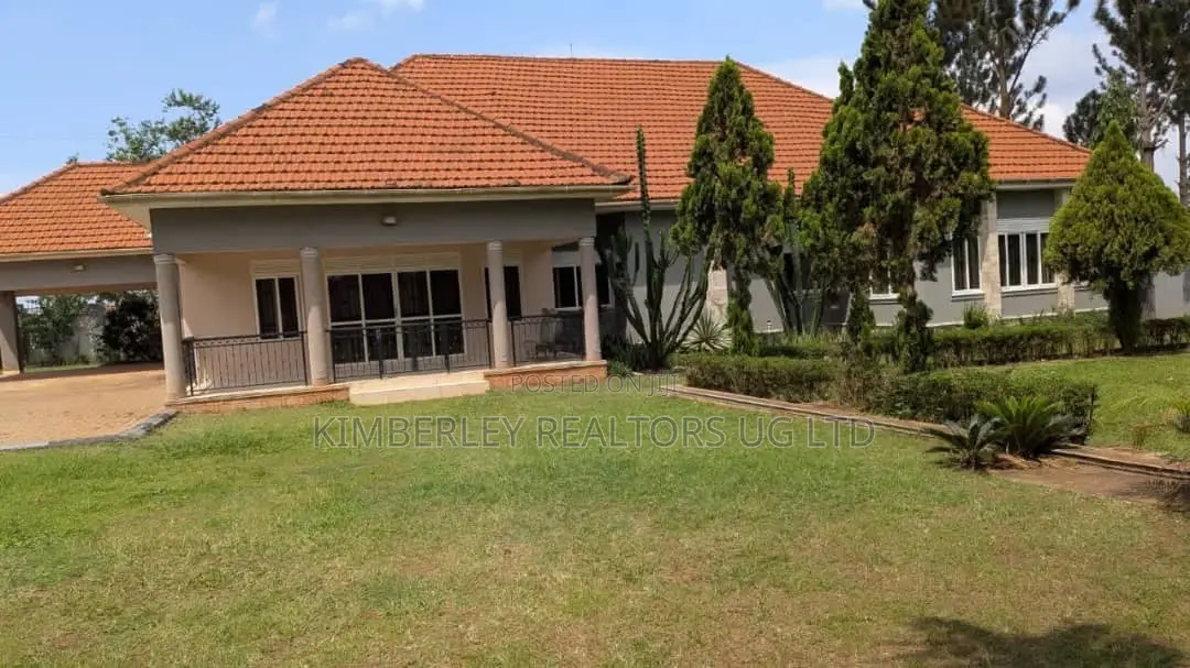 5bdrm House in Kira for sale in Kira