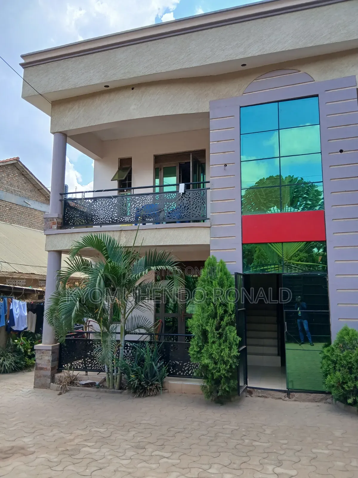2bdrm Apartment in Bukoto, Nakawa for rent in Nakawa