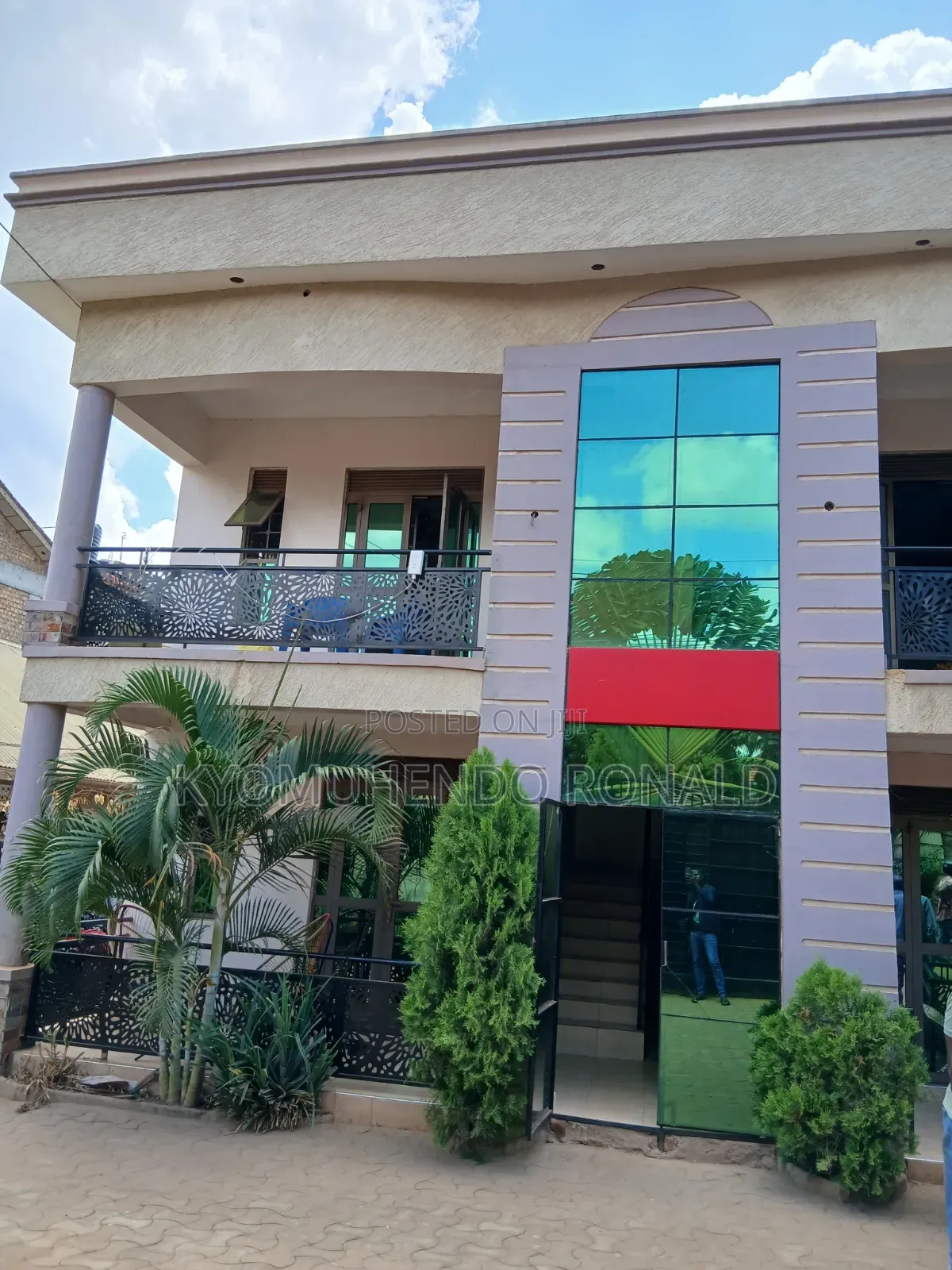 2bdrm Apartment in Bukoto, Nakawa for rent in Nakawa