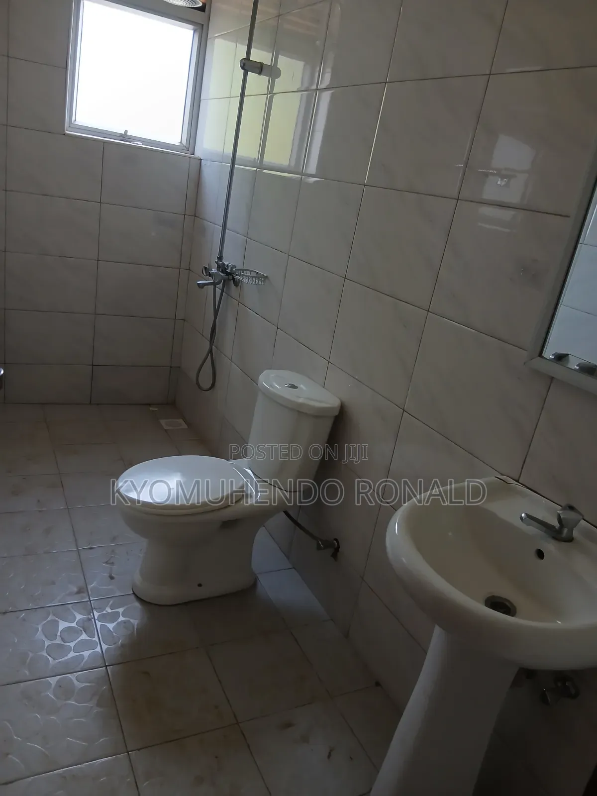 2bdrm Apartment in Bukoto, Nakawa for rent in Nakawa