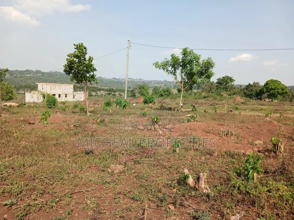 Plot for Sell Location Gayaza Dundu at 28m in Kawempe