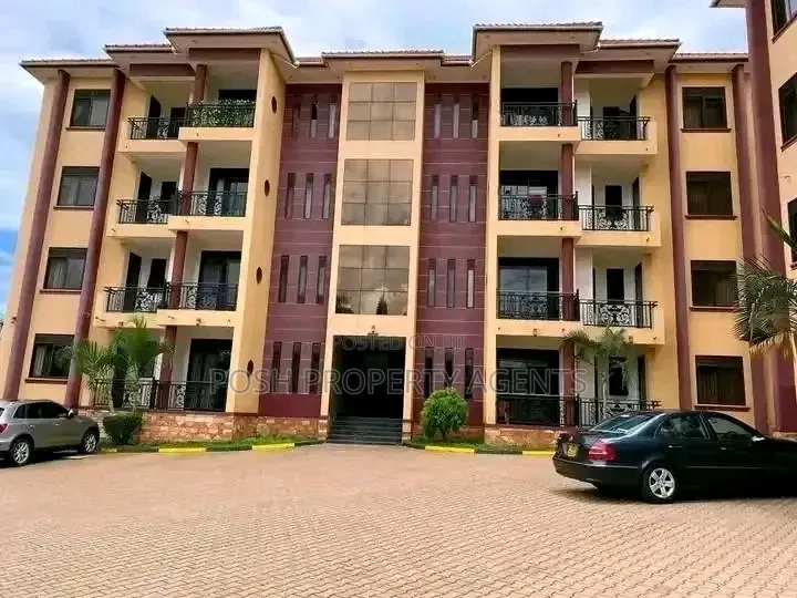2bdrm Apartment in Naguru, Central Division for rent in Central Division