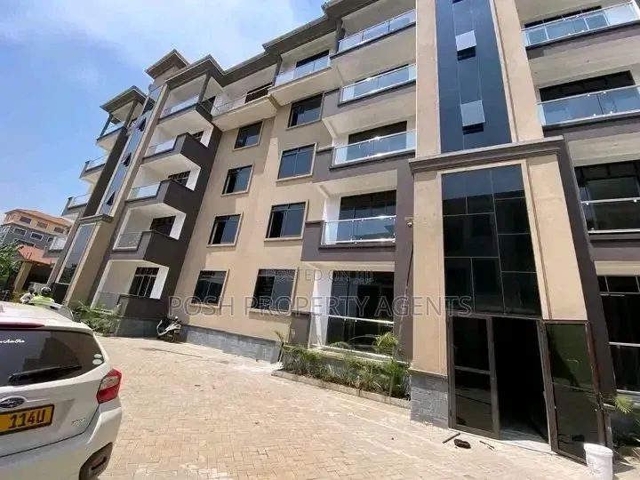 2bdrm Apartment in Bukoto, Central Division for rent in Central Division