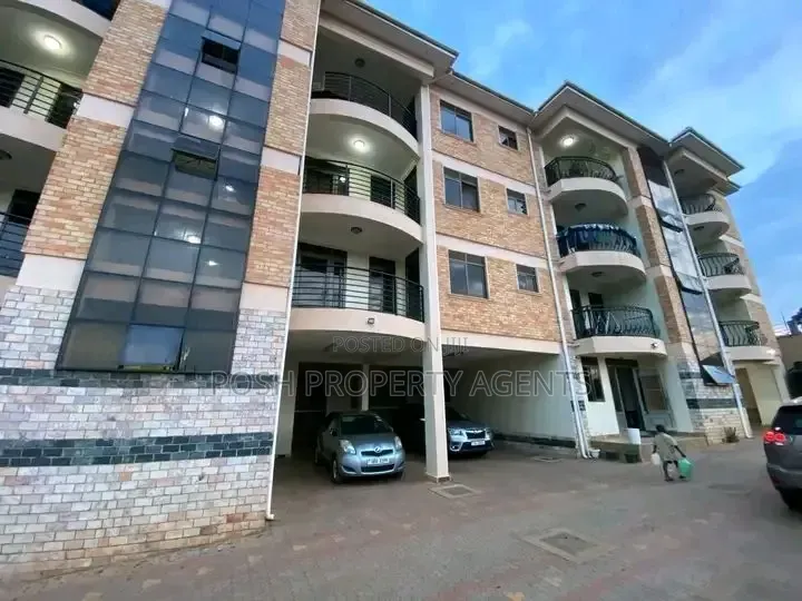 2bdrm Apartment in Najjanankumbi, Central Division for rent in Central Division