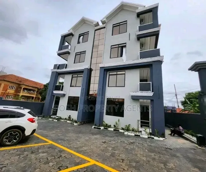 1bdrm Apartment in Makindye, Central Division for rent in Central Division