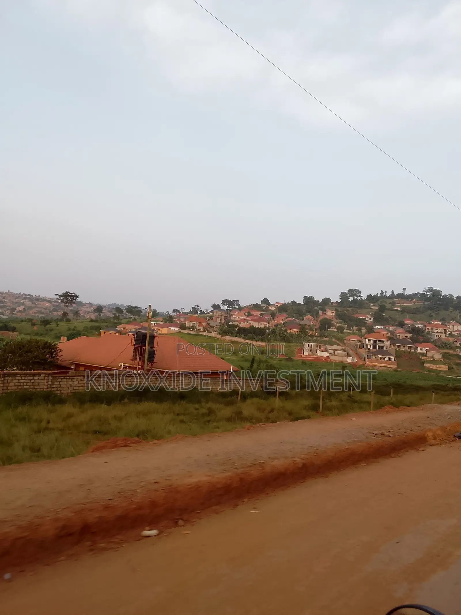 Plot for Sale 40x60ft at 12m Ugx Sentema Kusaza in Central Division