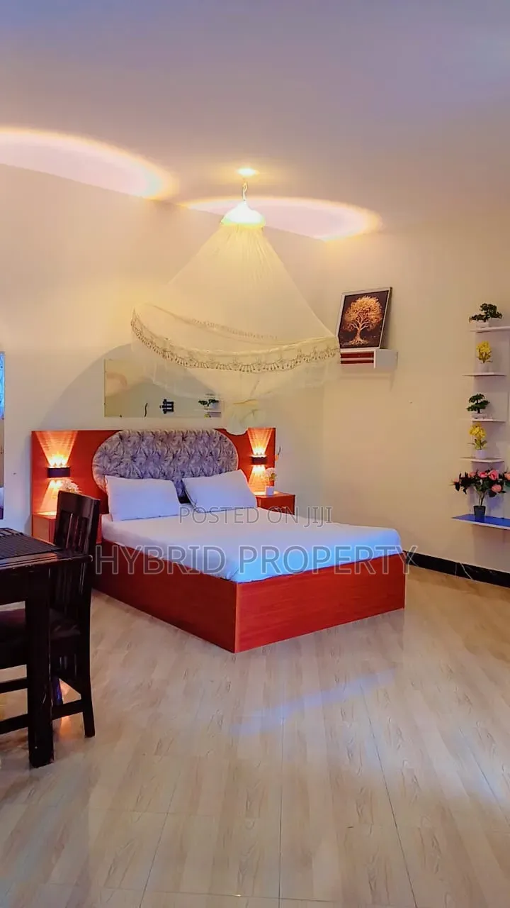 Furnished 1bdrm Apartment in Namusera~Wakiso for rent in Wakiso / Wakiso
