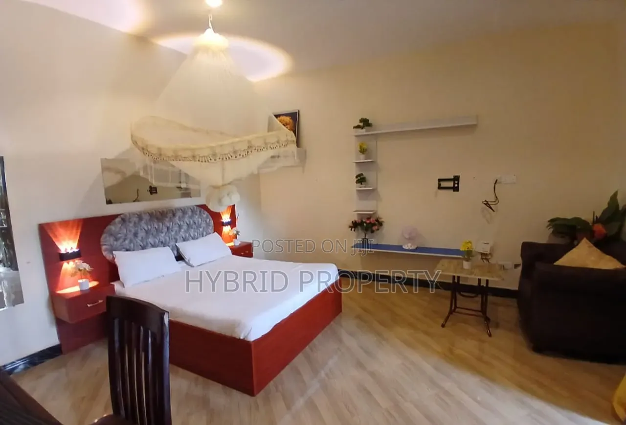 Furnished 1bdrm Apartment in Namusera~Wakiso for rent in Wakiso / Wakiso