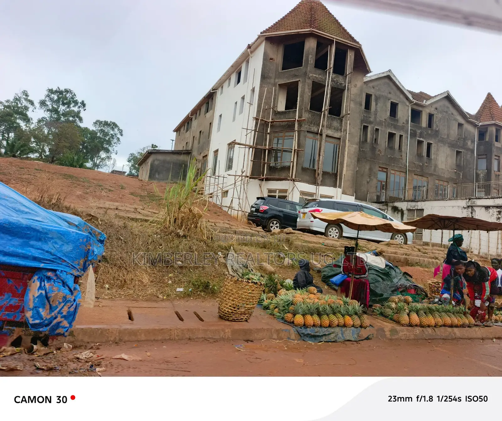 1 Acre of Land for Sale – Masaka City in Nyendo