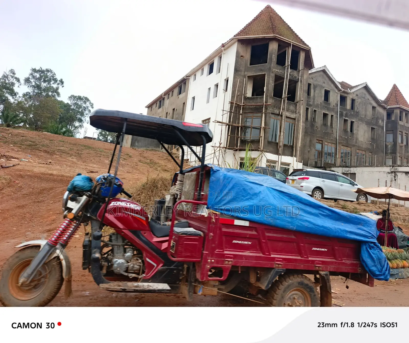 1 Acre of Land for Sale – Masaka City in Nyendo