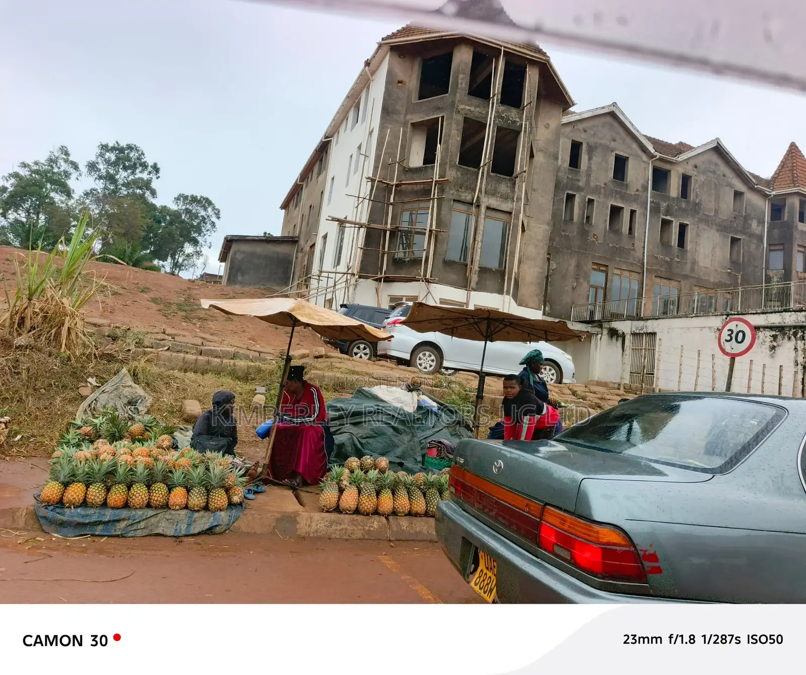 1 Acre of Land for Sale – Masaka City in Nyendo