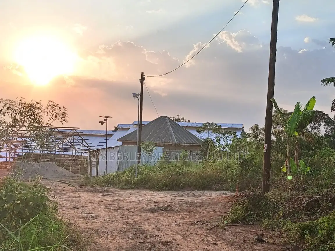  70×100ft Plot for Sale – Matugga Kiloro Kabale in Division A