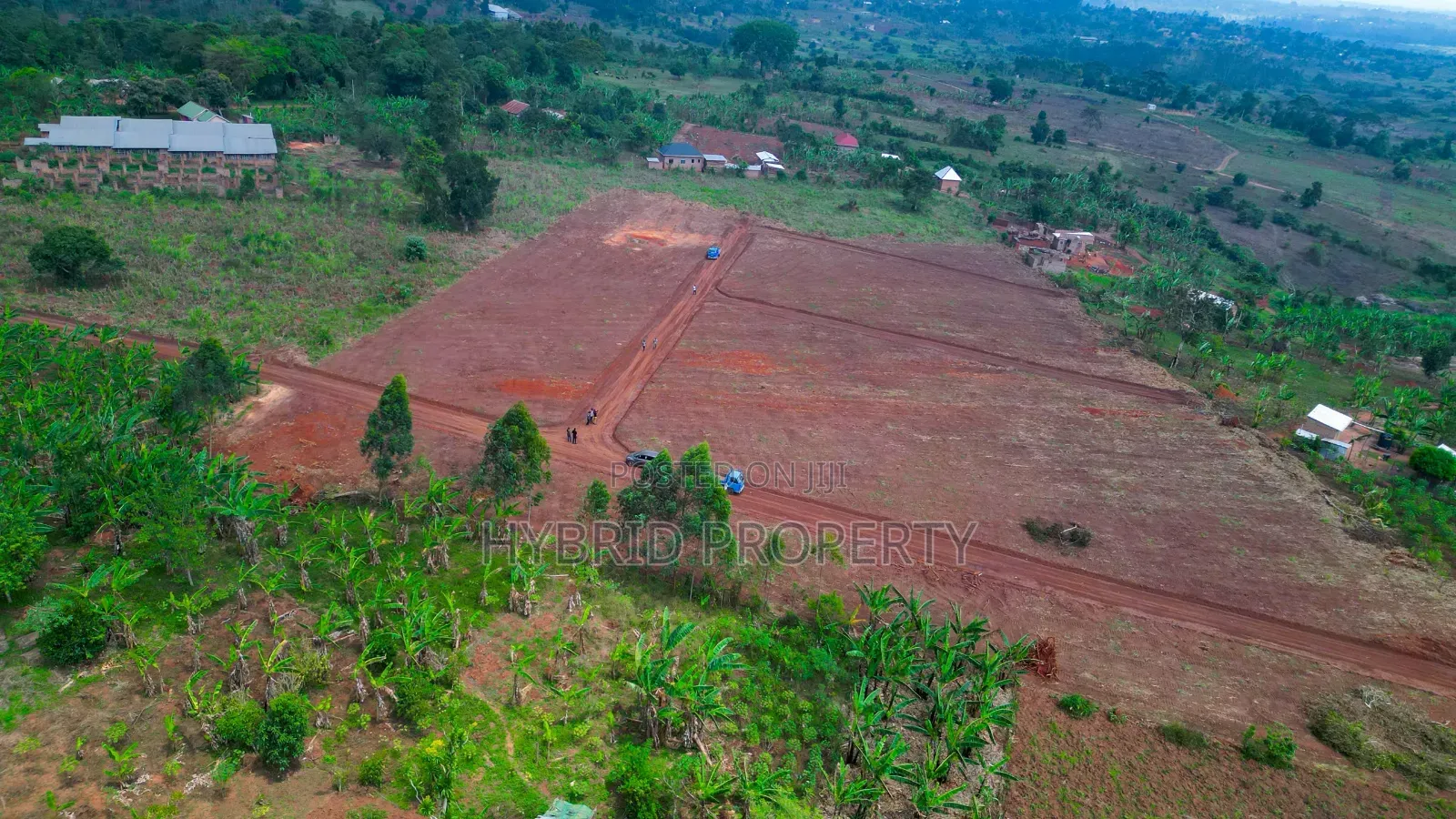 Prime Plots for Sale at Bulondo~Mabombwe Sweetillious Estate~Hoima Rd. in Wakiso / Wakiso