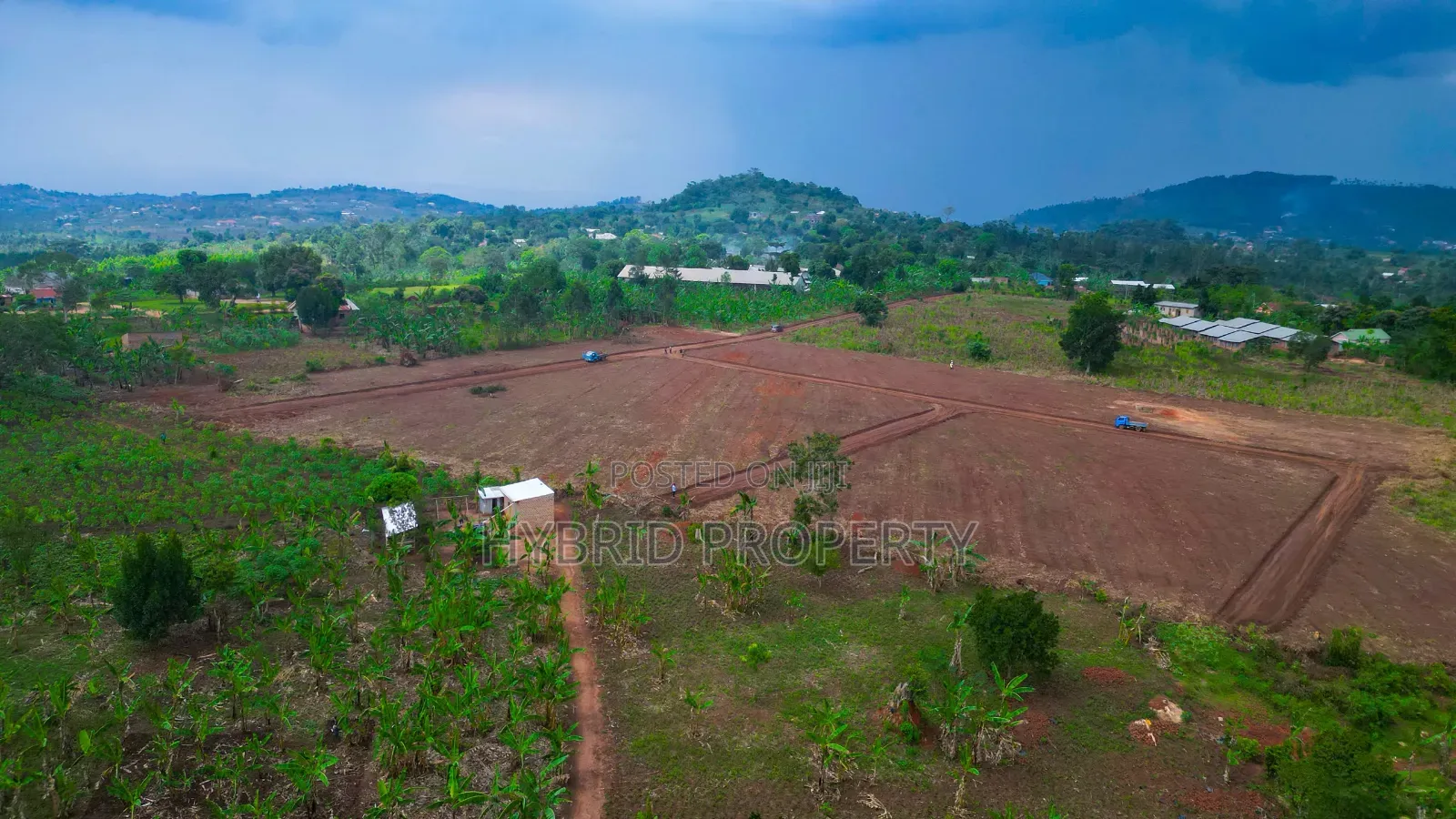 Prime Plots for Sale at Bulondo~Mabombwe Sweetillious Estate~Hoima Rd. in Wakiso / Wakiso