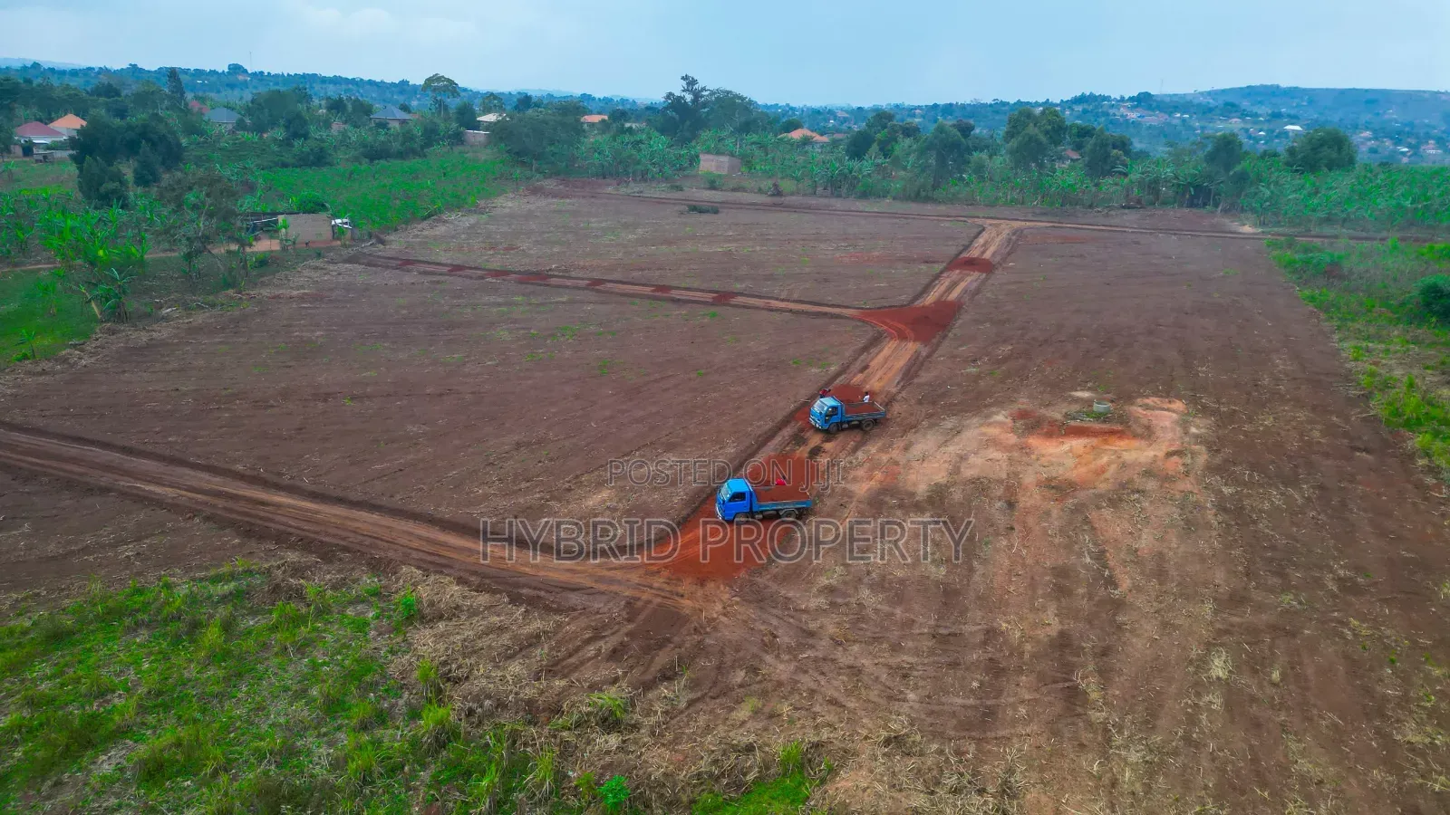 Prime Plots for Sale at Bulondo~Mabombwe Sweetillious Estate~Hoima Rd. in Wakiso / Wakiso
