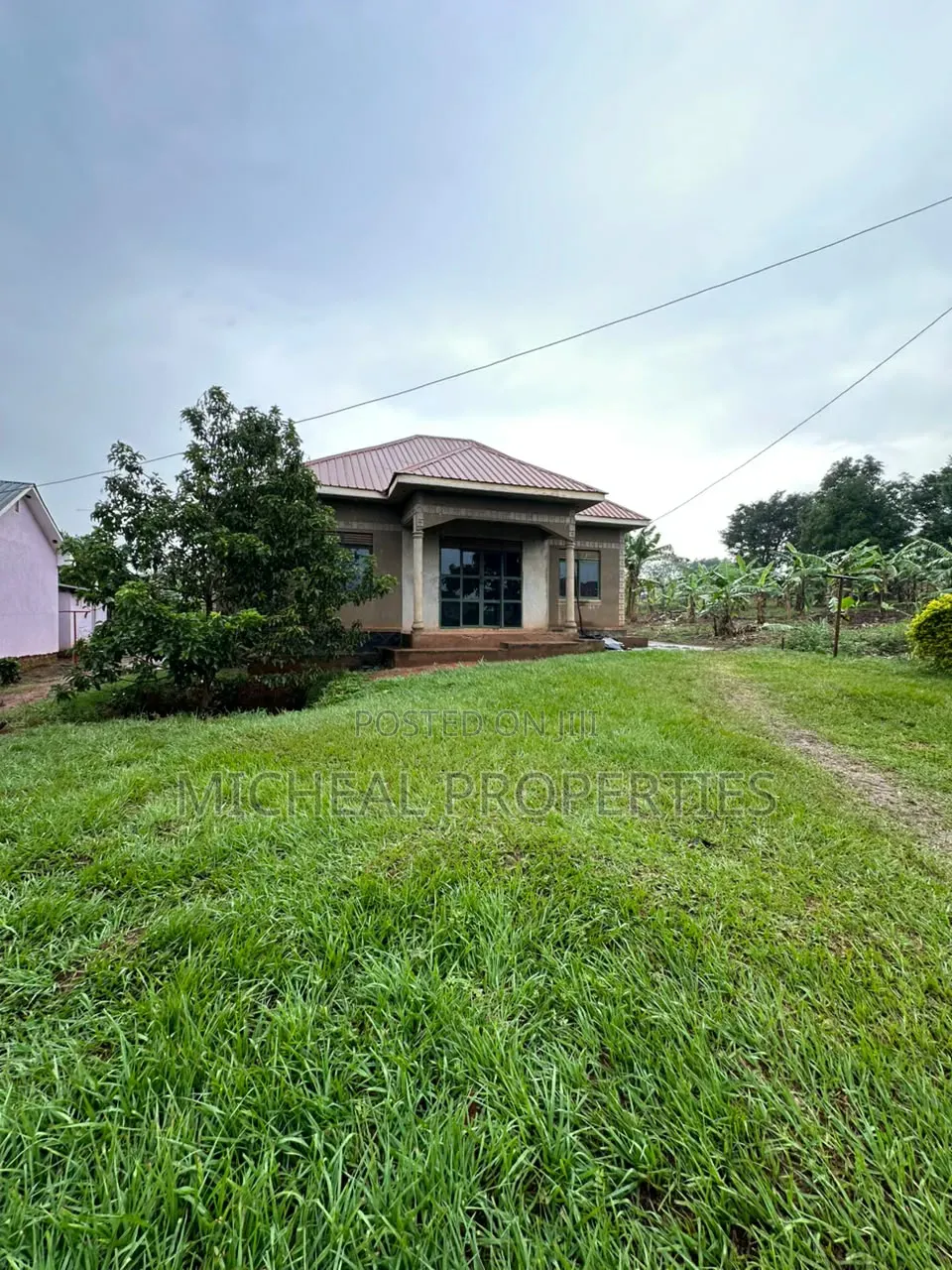 3bdrm House in Gayaza Busika At 80M, Kawempe for sale in Kawempe