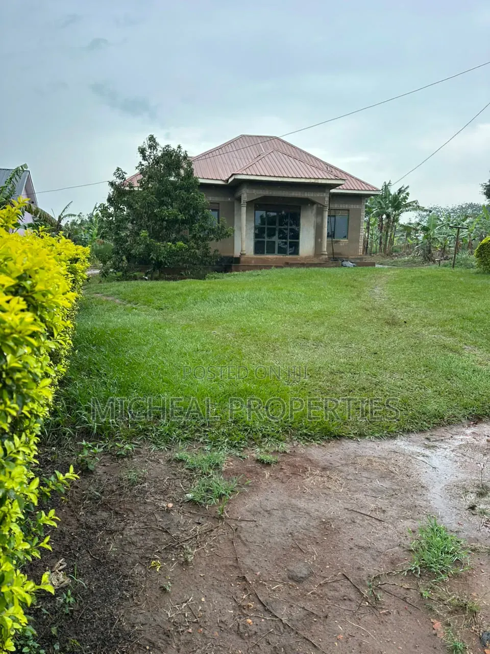 3bdrm House in Gayaza Busika At 80M, Kawempe for sale in Kawempe