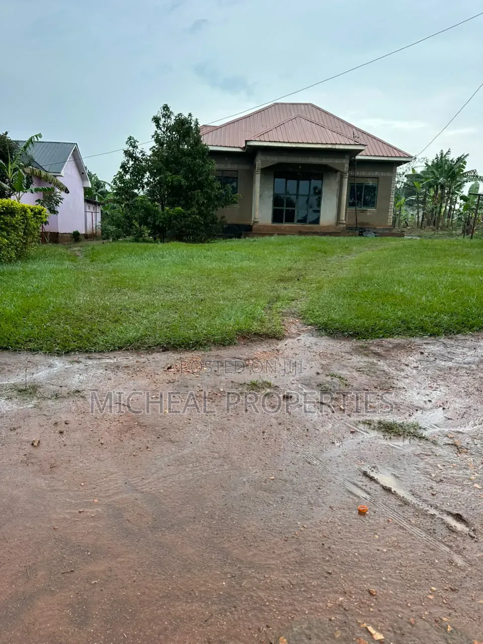 3bdrm House in Gayaza Busika At 80M, Kawempe for sale in Kawempe