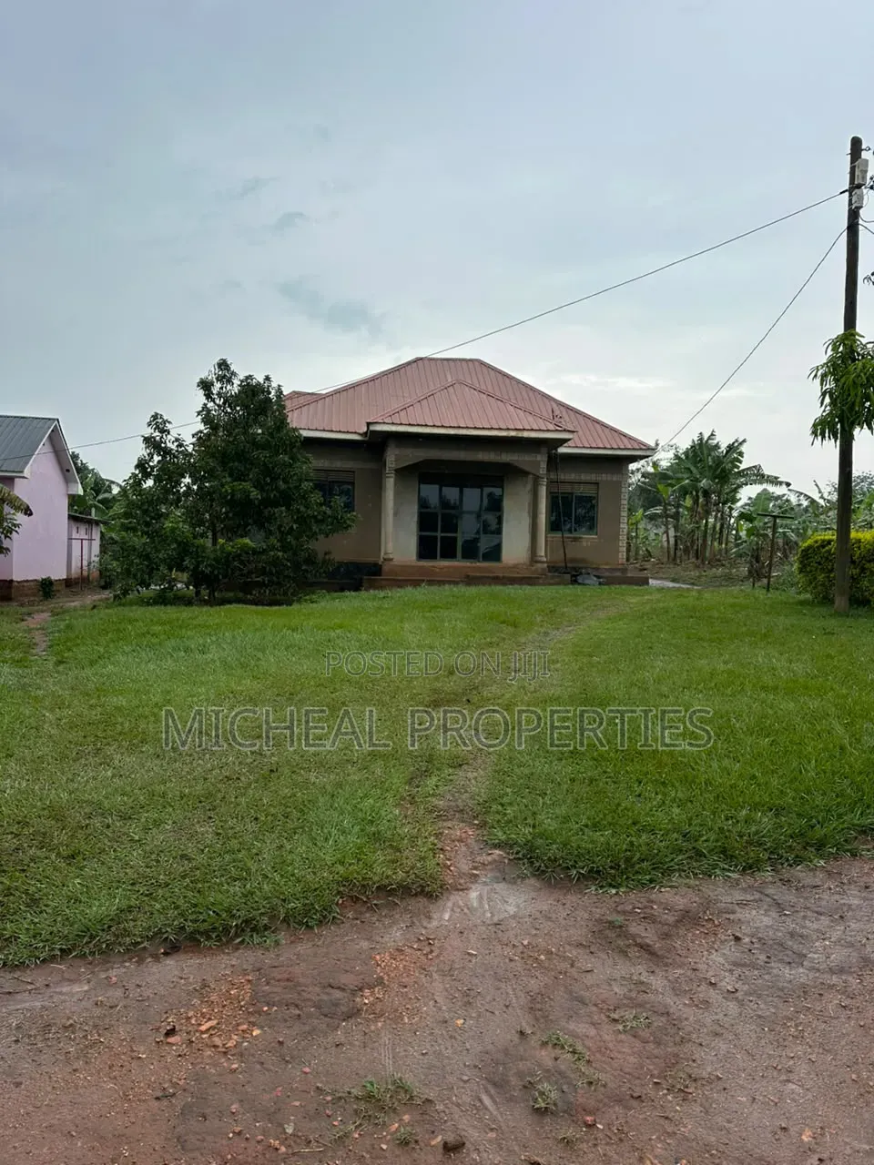 3bdrm House in Gayaza Busika At 80M, Kawempe for sale in Kawempe