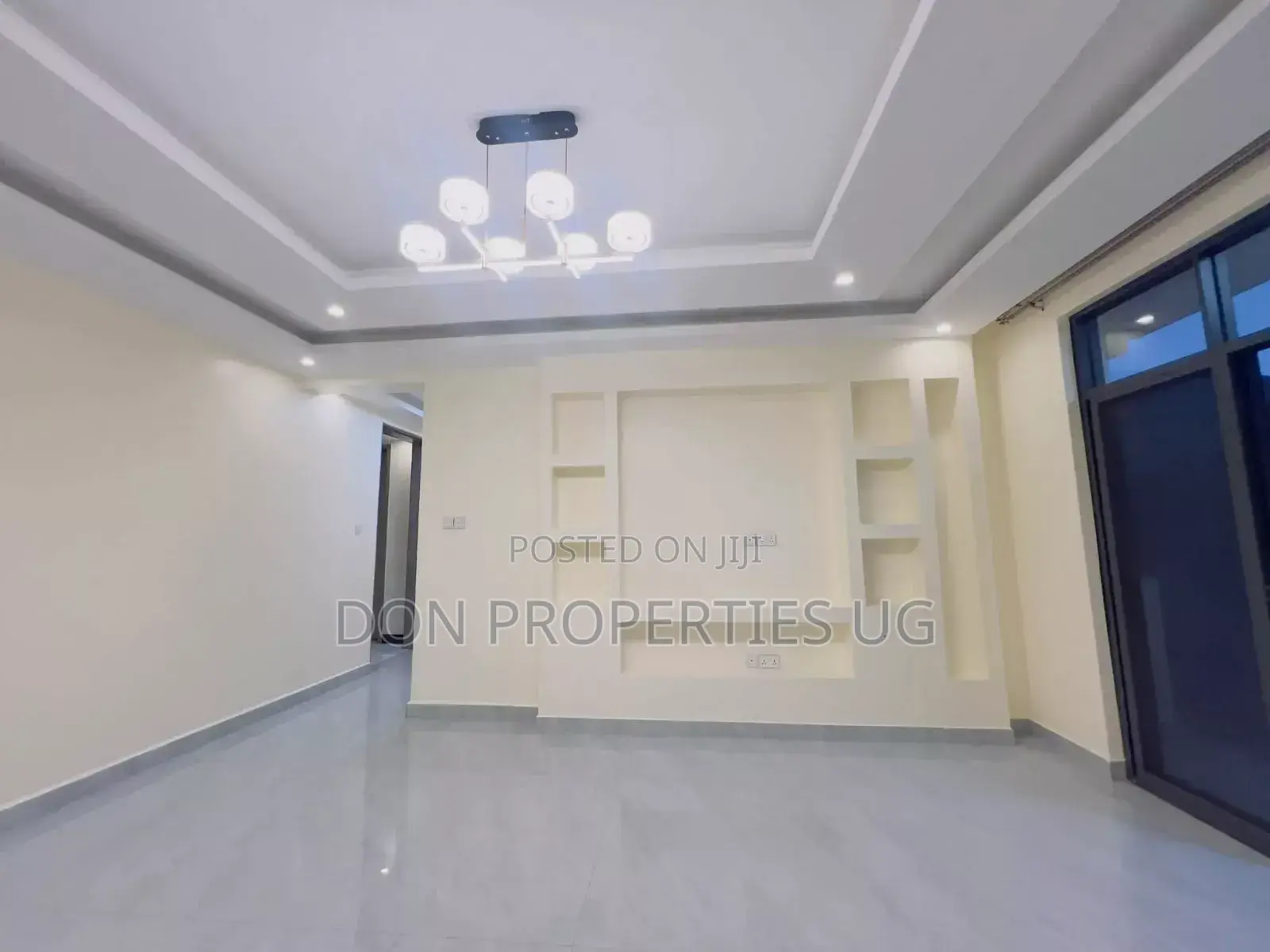 2bdrm Apartment in Kansanga Estate, Central Division for rent in Central Division