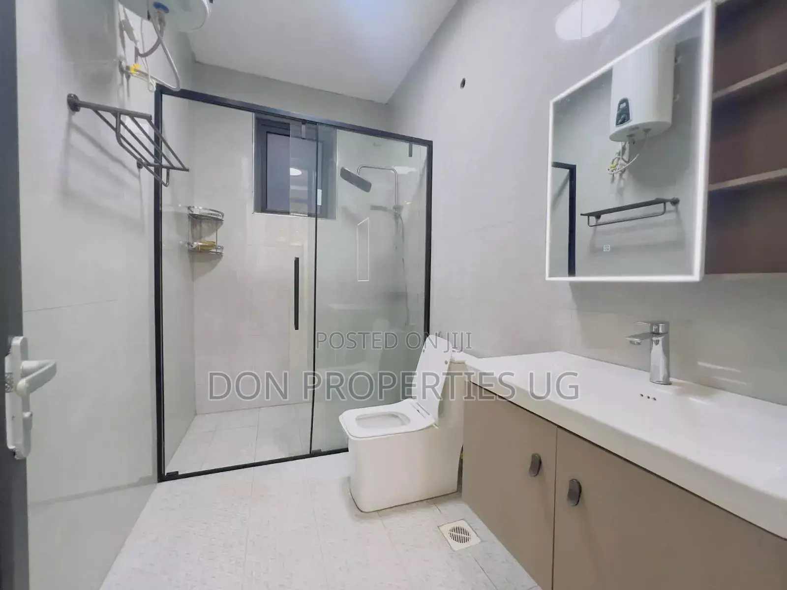 2bdrm Apartment in Kansanga Estate, Central Division for rent in Central Division