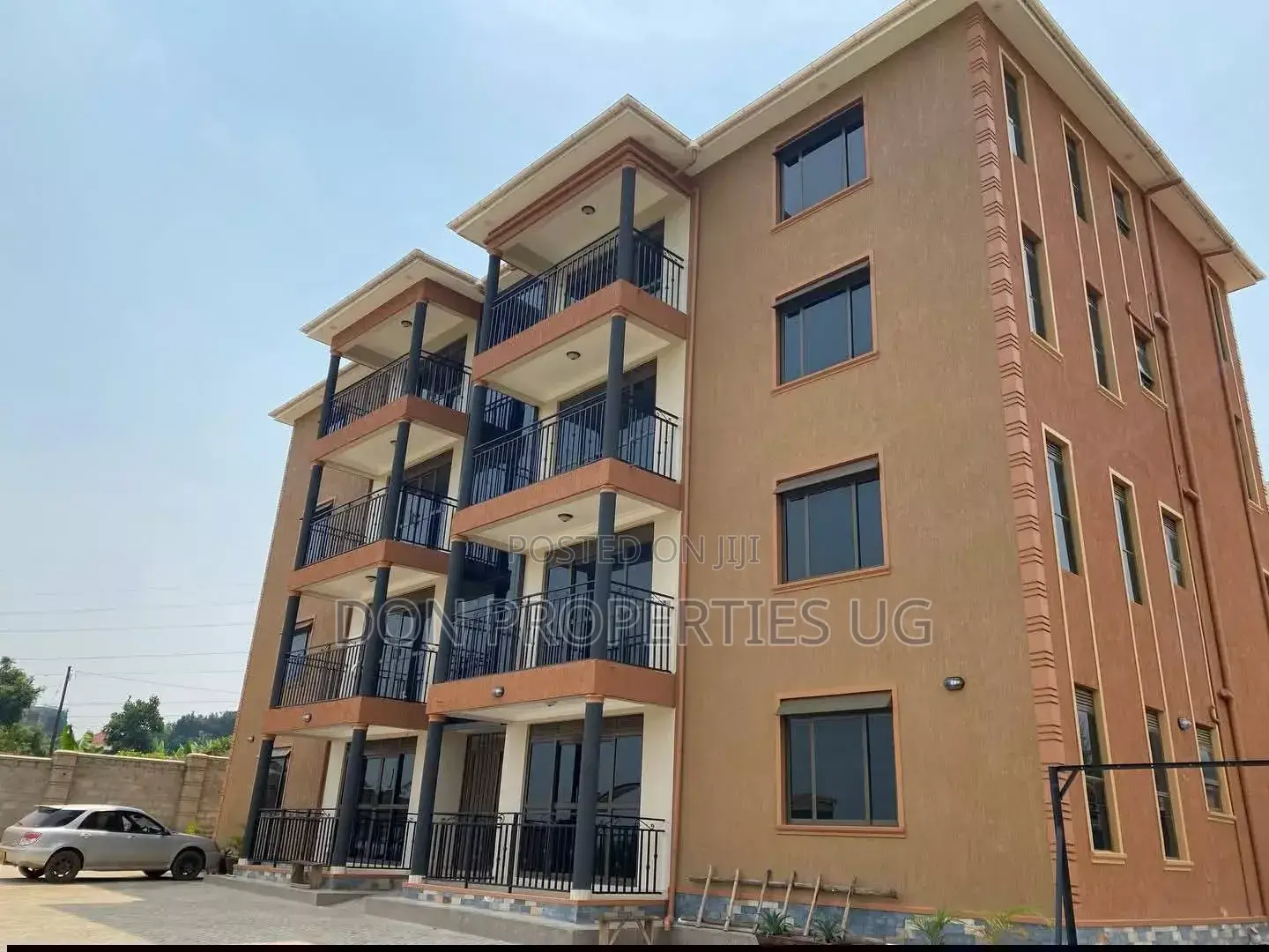 2bdrm Apartment in Kansanga Estate, Central Division for rent in Central Division