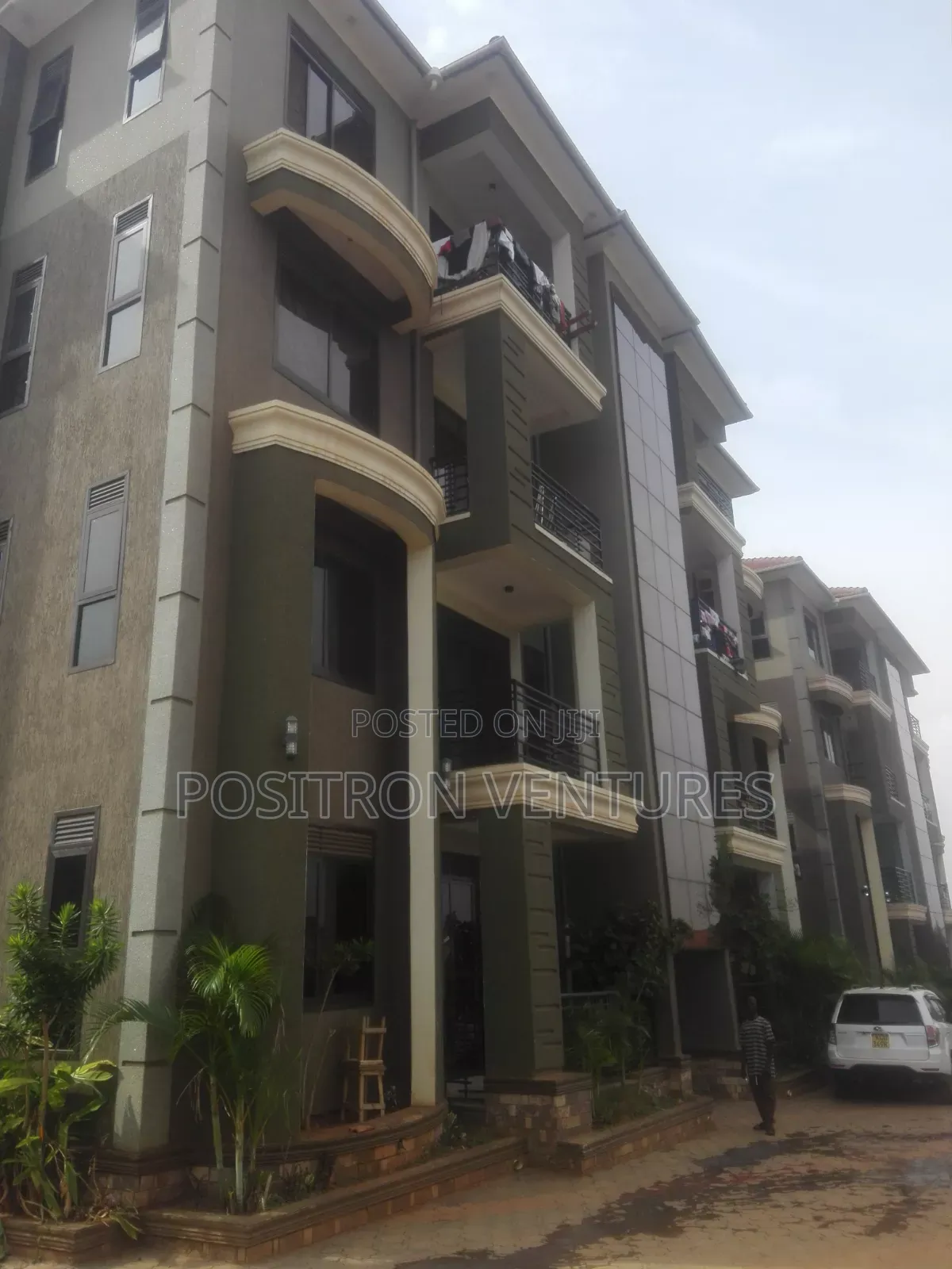 3bdrm Apartment in Kungu, Nakawa for rent in Nakawa