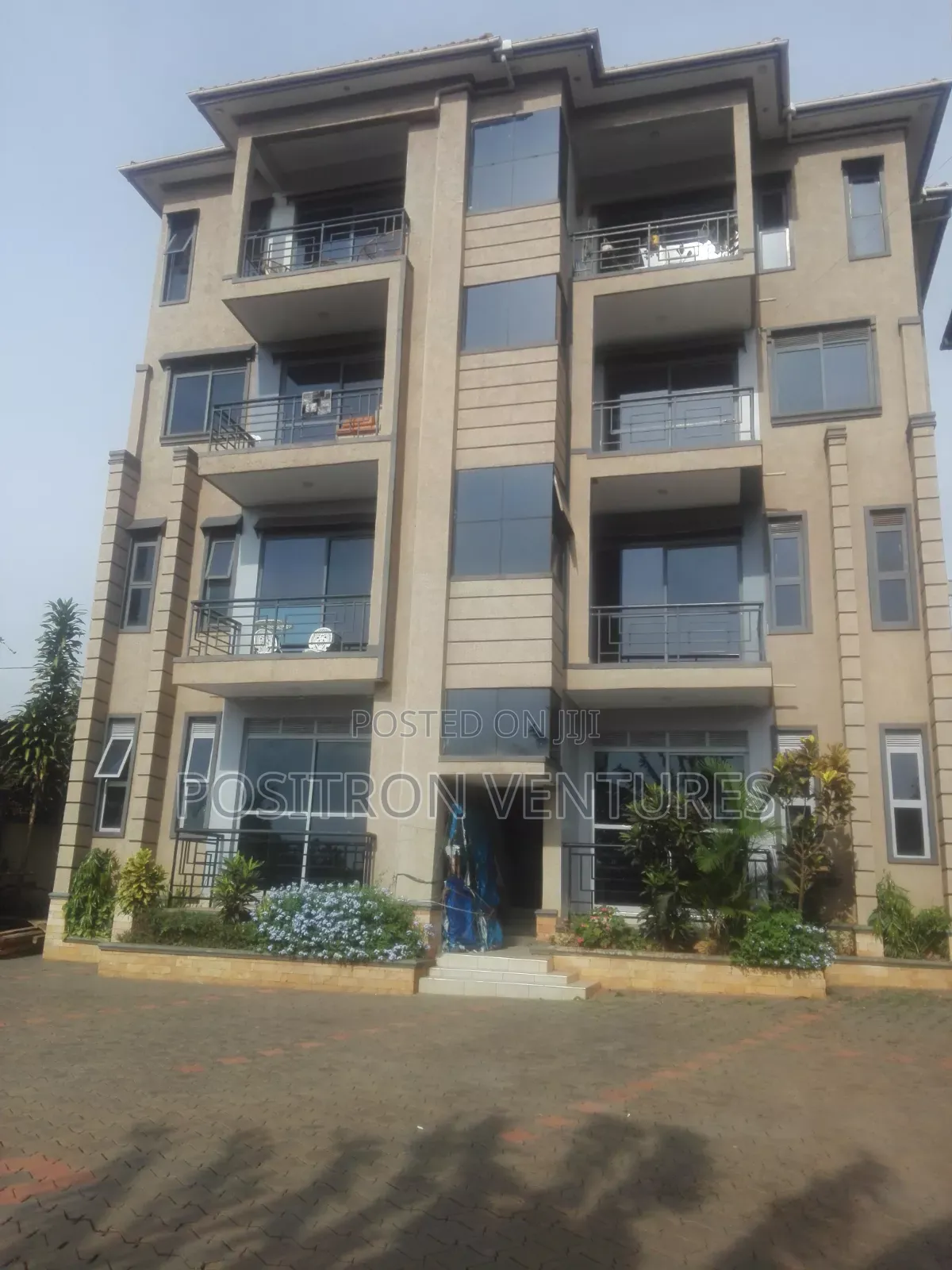 1bdrm Apartment in Kyanja, Nakawa for rent in Nakawa