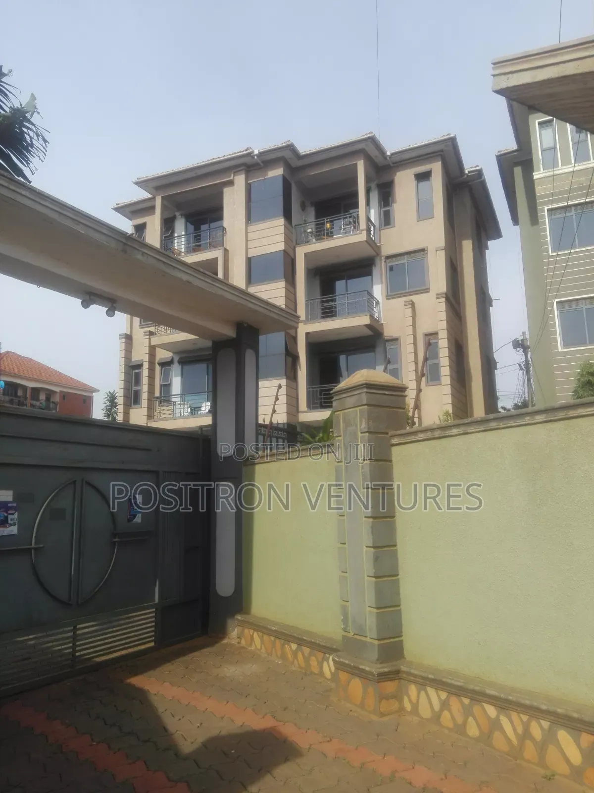 1bdrm Apartment in Kyanja, Nakawa for rent in Nakawa