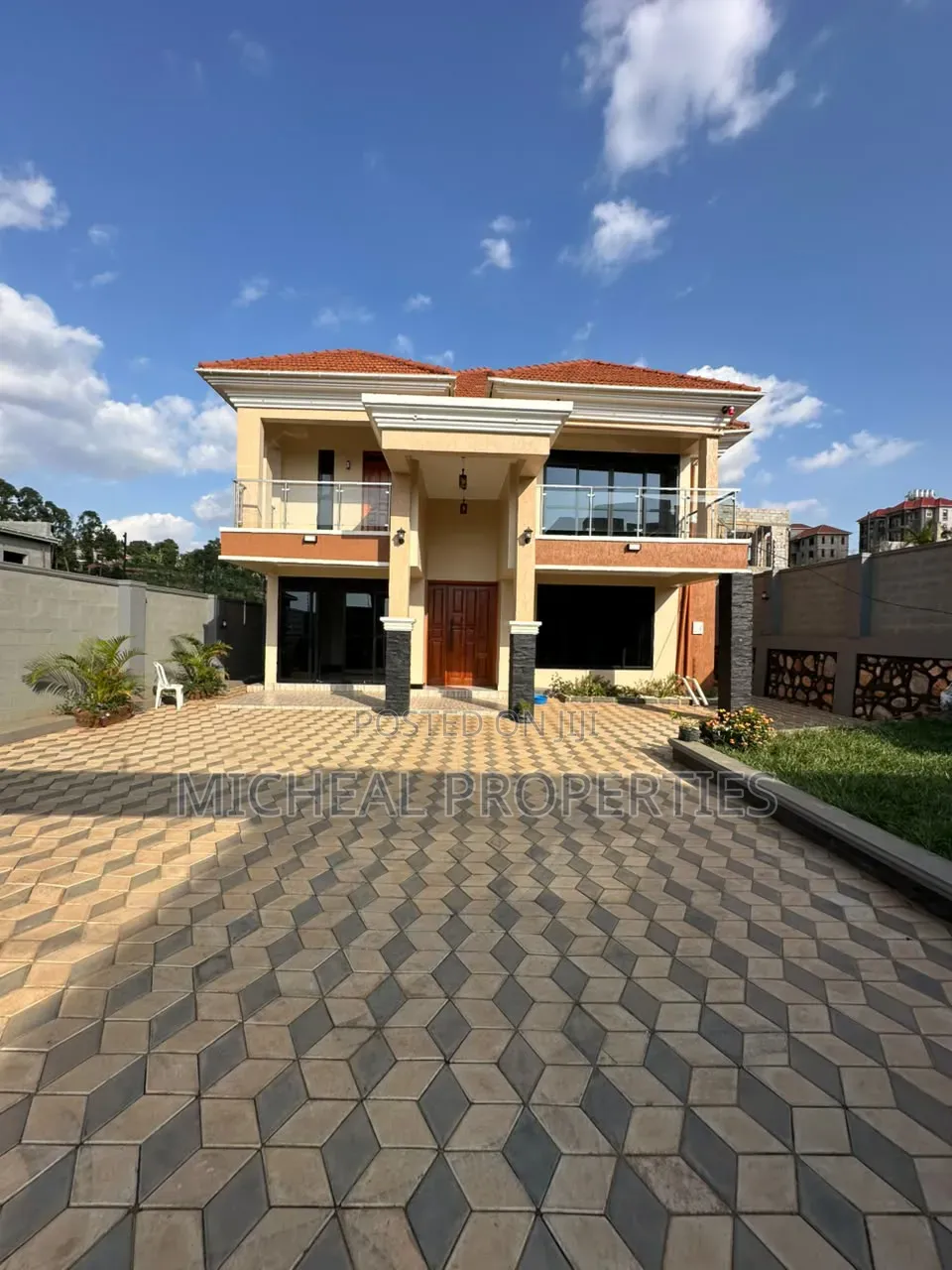 5bdrm House in Kira Shimon At 750M, Kawempe for sale in Kawempe