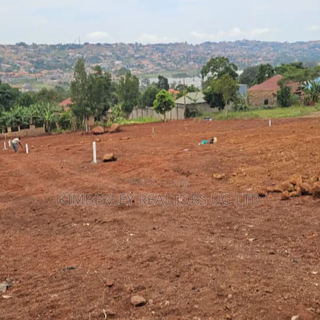  Hill View Plots for Sale – Ssisa Hill in Division A