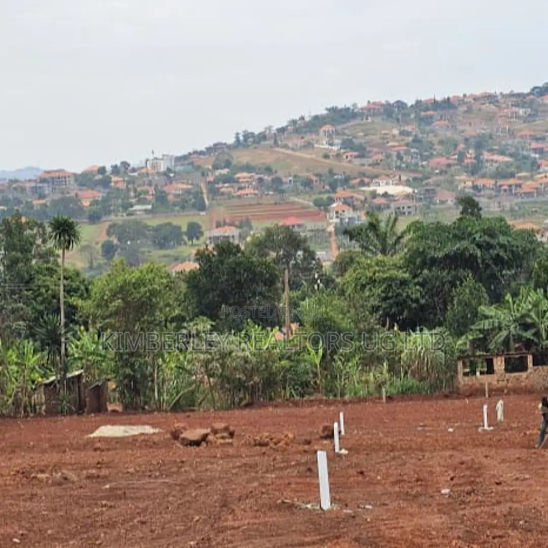  Hill View Plots for Sale – Ssisa Hill in Division A