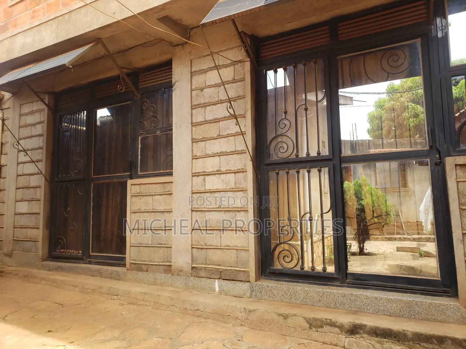 1bdrm House in Mpelerwe Town At, Kawempe for rent in Kawempe